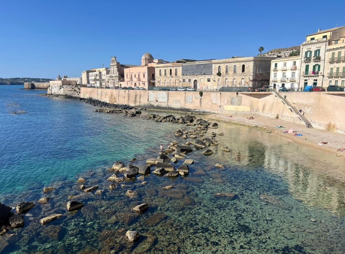 Siracusa Vacanze Syracuse Exterior foto