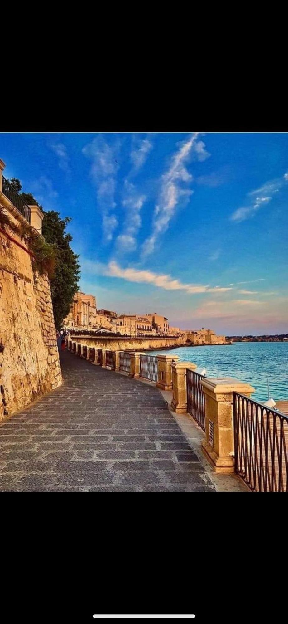Siracusa Vacanze Syracuse Exterior foto
