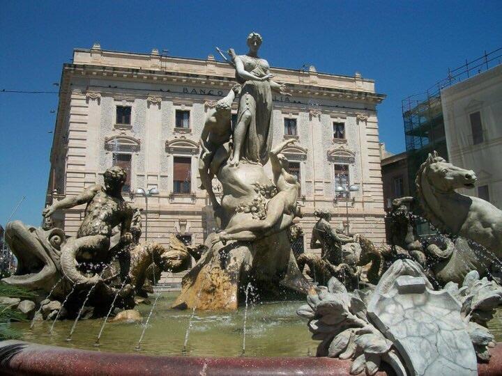 Siracusa Vacanze Syracuse Exterior foto