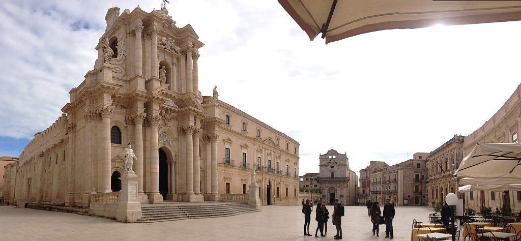 Siracusa Vacanze Syracuse Quarto foto