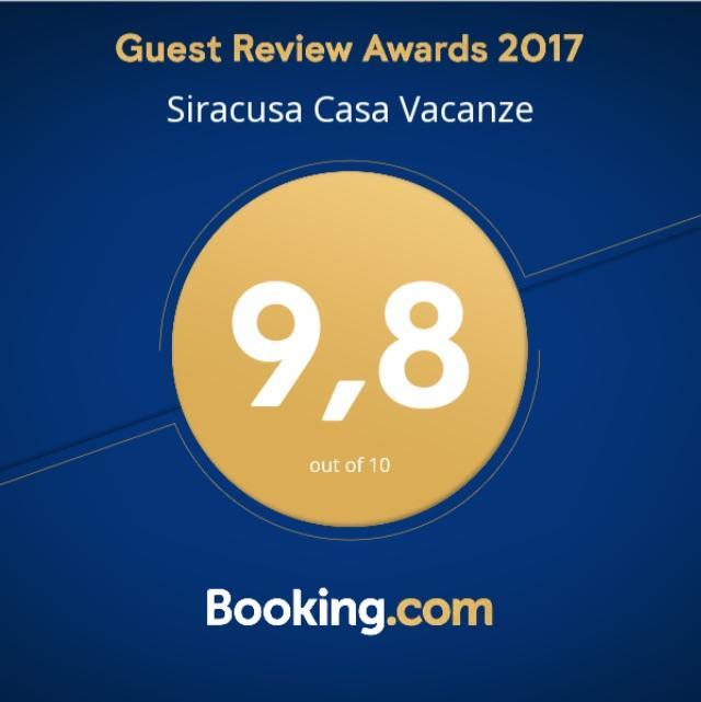 Siracusa Vacanze Syracuse Exterior foto