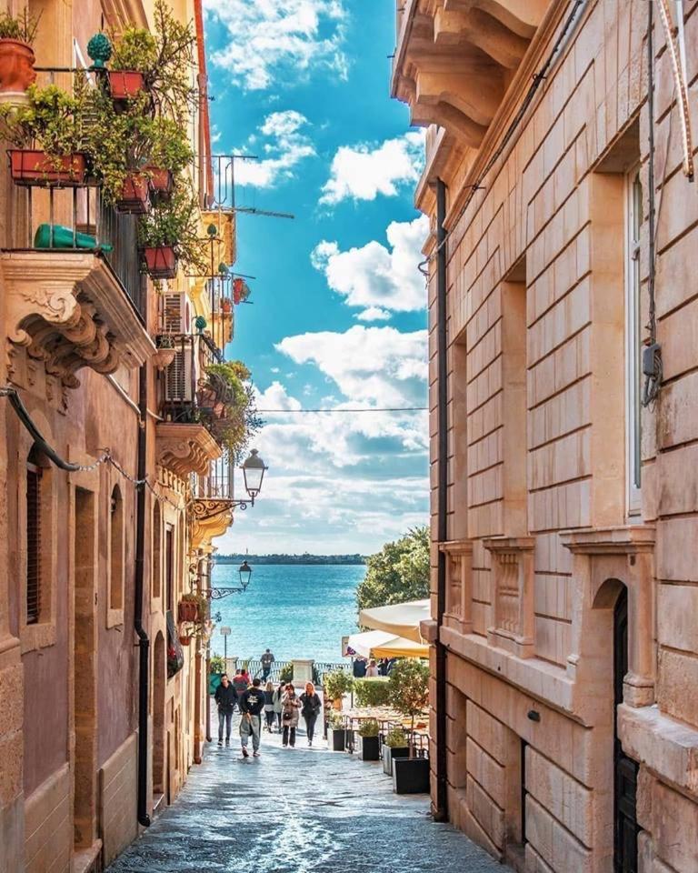 Siracusa Vacanze Syracuse Exterior foto