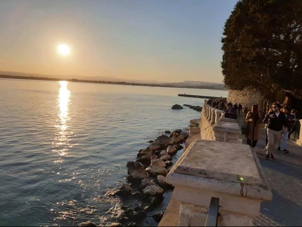 Siracusa Vacanze Syracuse Exterior foto