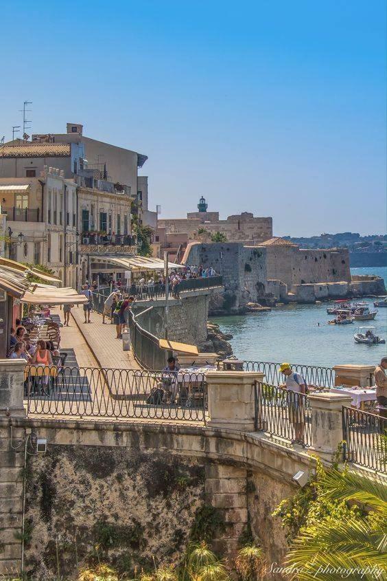 Siracusa Vacanze Syracuse Exterior foto